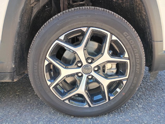 New 2026 Jeep Compass Limited AWD/4WD image 20