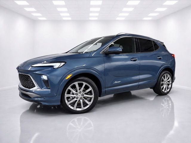 Used 2024 Buick Encore GX Avenir w/ Avenir Convenience Package FWD image 2