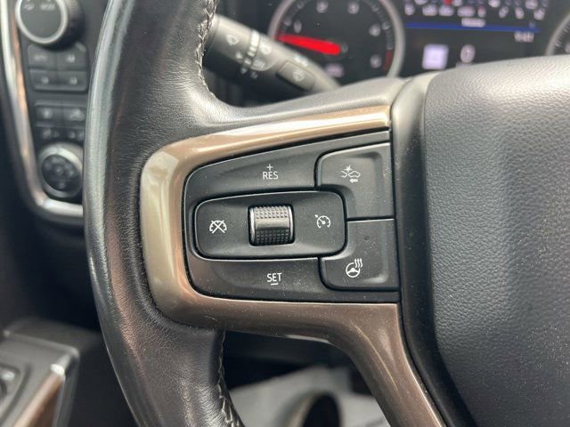 Used 2022 Chevrolet Silverado 2500 High Country w/ Z71 Off-Road Package image 14