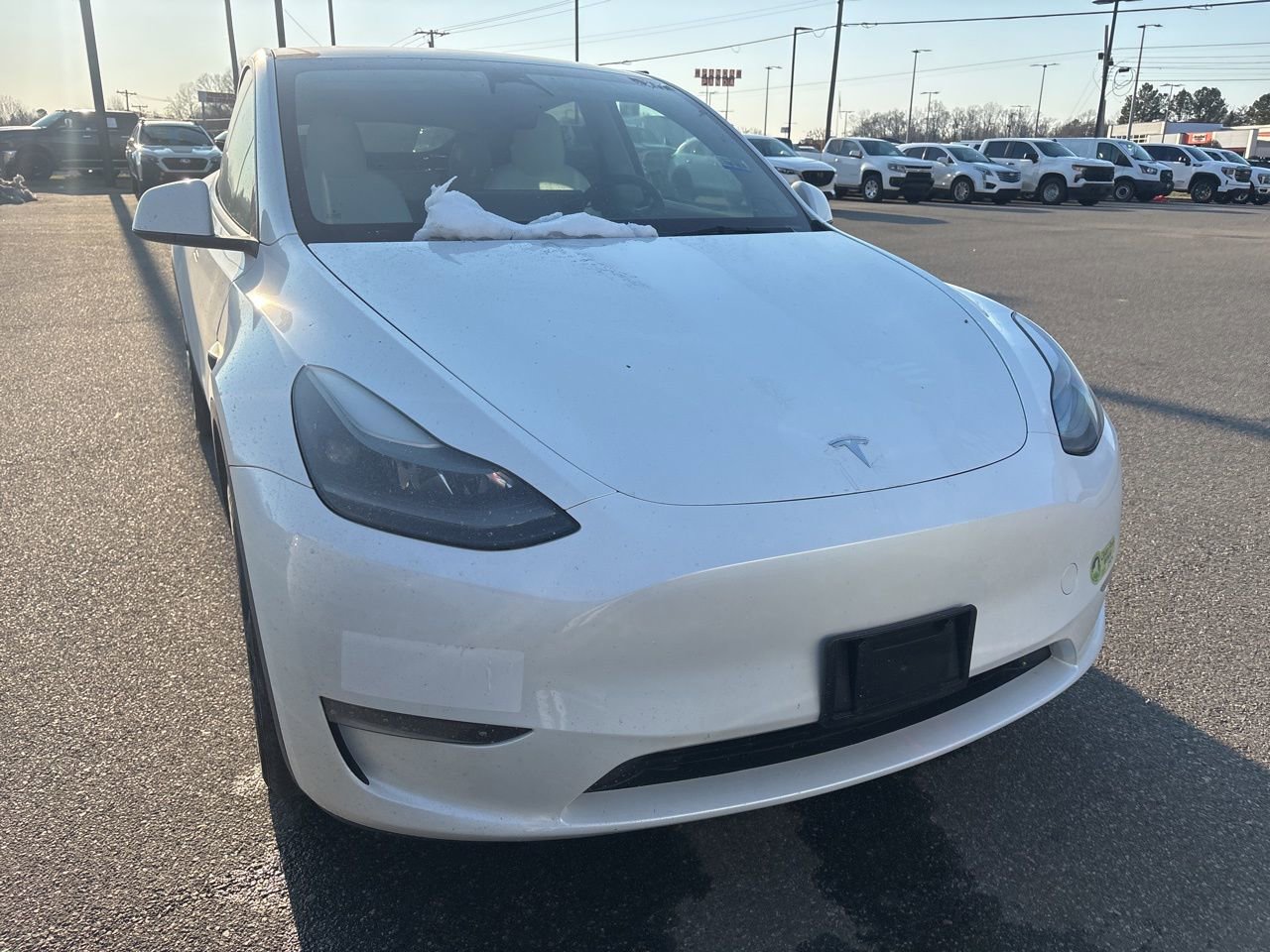 Used 2023 Tesla Model Y Long Range image 9