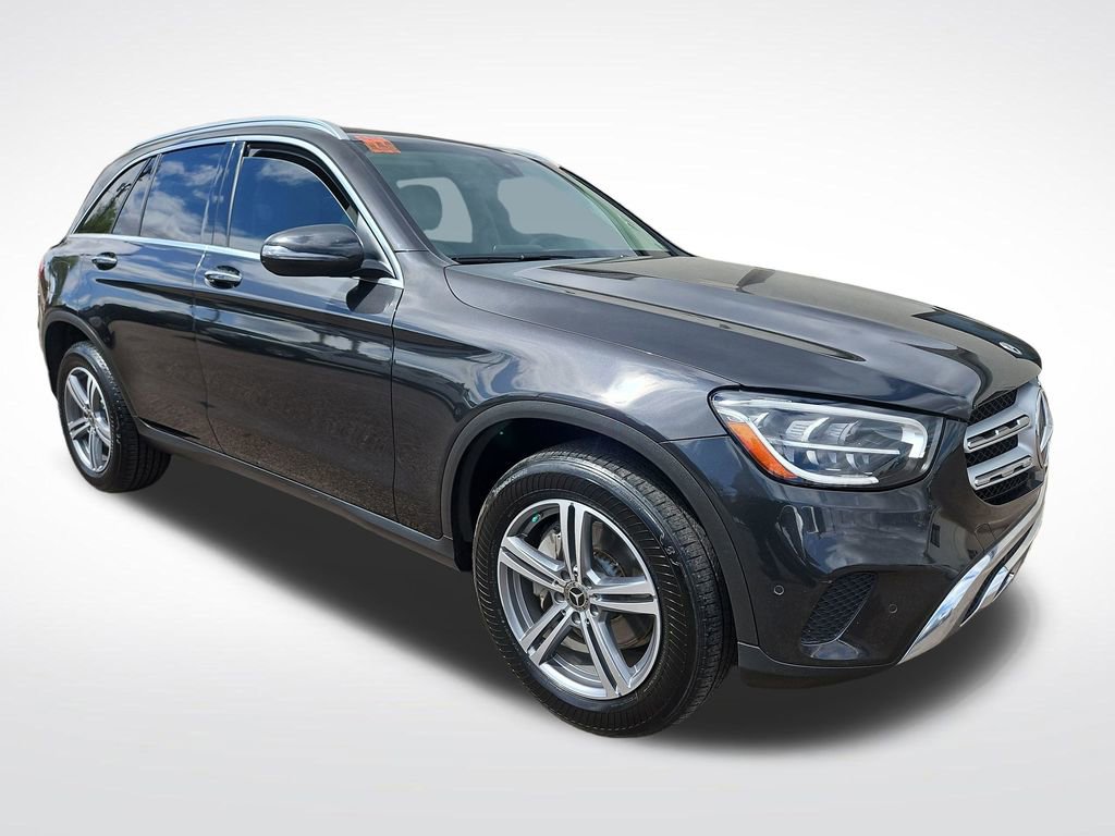 Used 2021 Mercedes-Benz GLC 300 4MATIC image 7