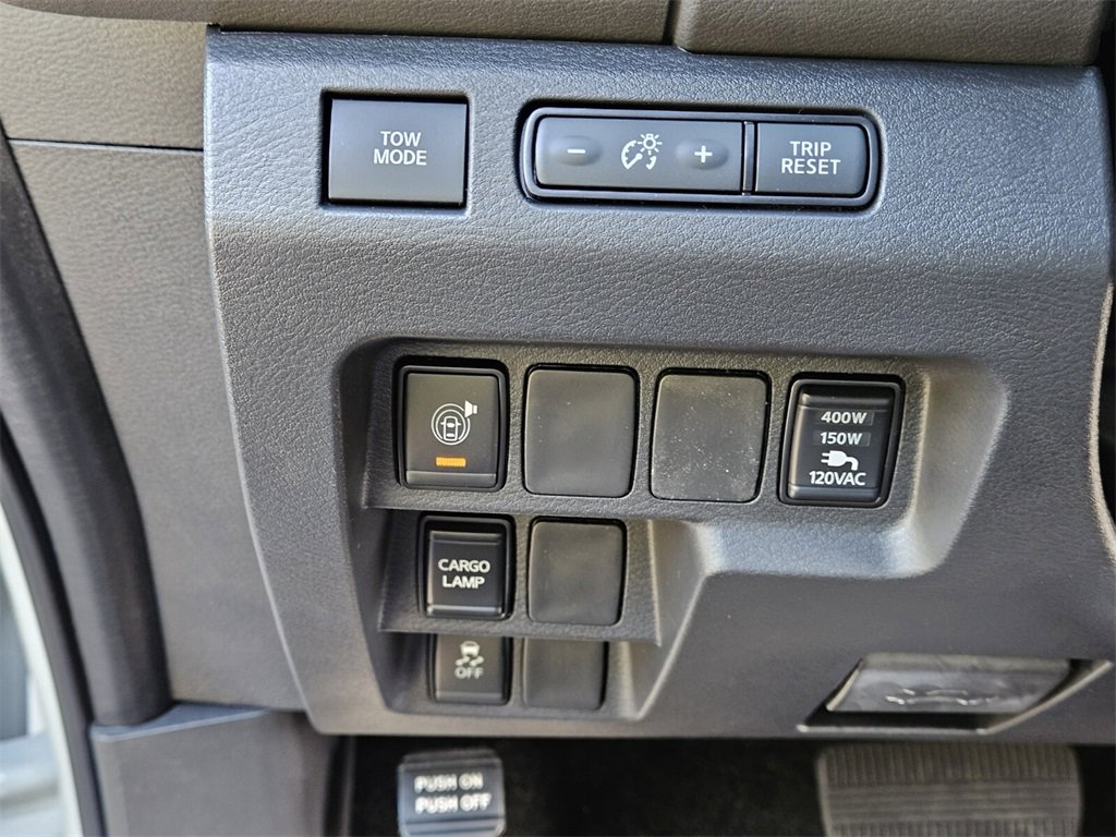 New 2026 Nissan Frontier SV image 26