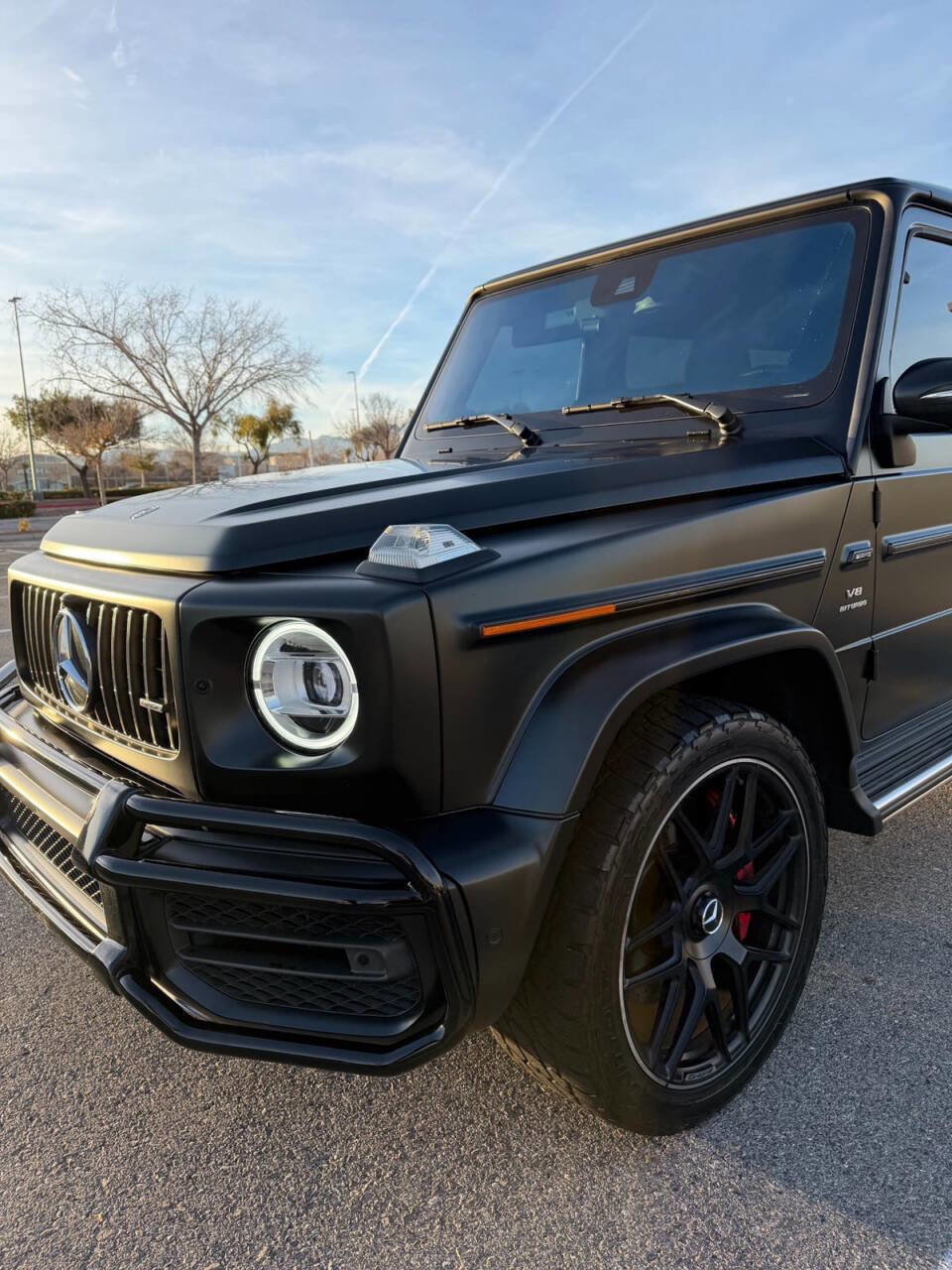 Used 2020 Mercedes-Benz G 63 AMG 4MATIC image 4
