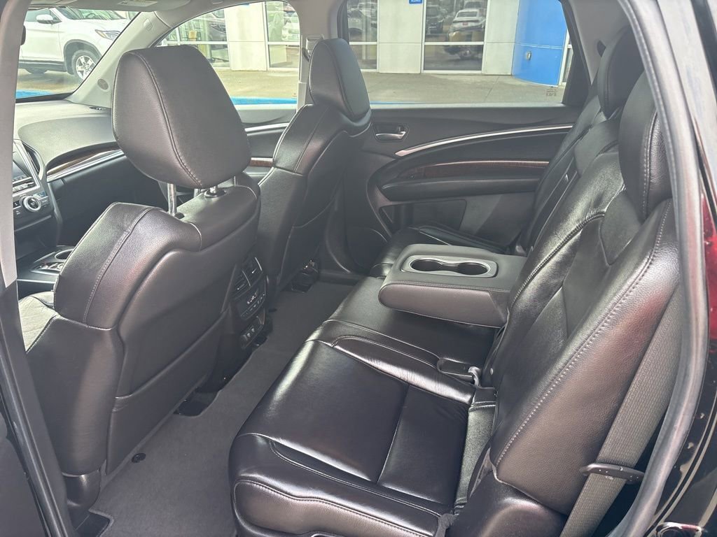 Used 2019 Acura MDX SH-AWD image 18