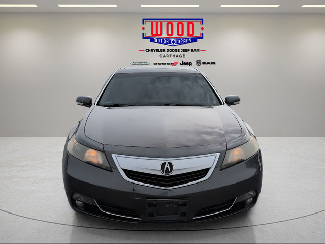 Used 2012 Acura TL w/ Technology Package FWD image 8