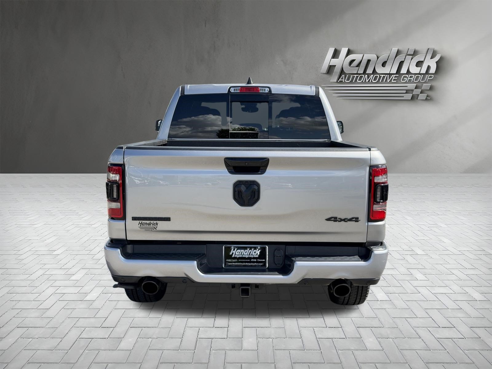 Used 2023 RAM 1500 Big Horn AWD/4WD image 9