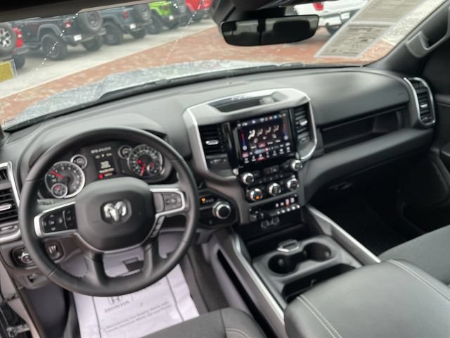 Used 2024 RAM 1500 Big Horn RWD image 17
