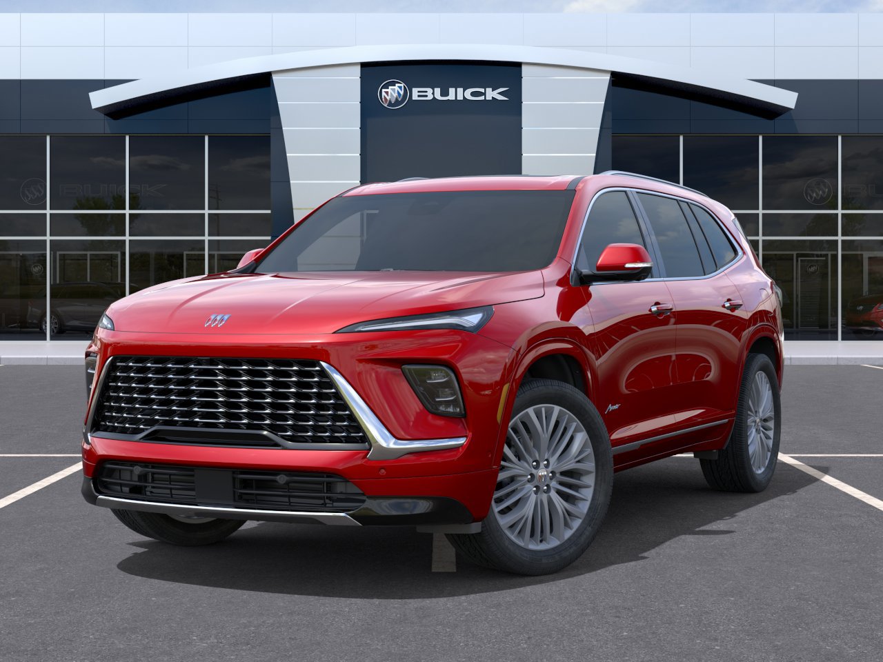 New 2027 Buick Enclave Avenir FWD image 6