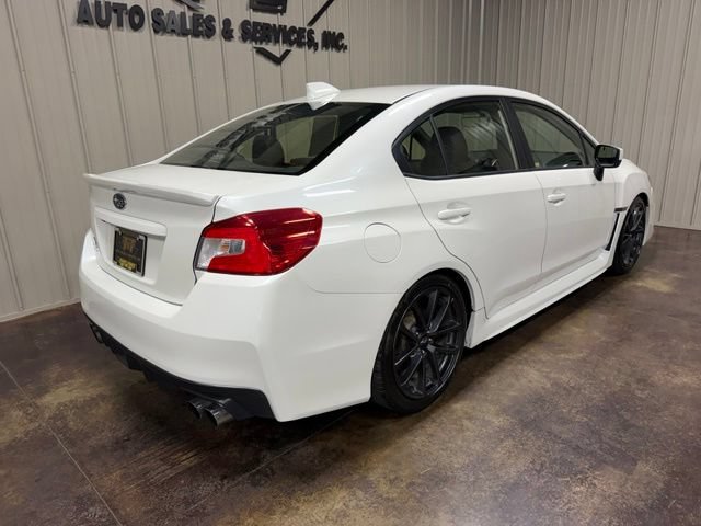 Used 2019 Subaru WRX Limited AWD/4WD image 8