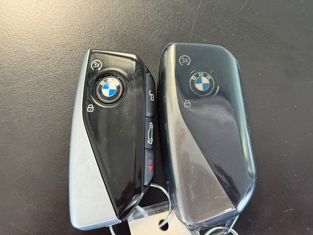 Used 2025 BMW X7 xDrive40i w/ M Sport Package AWD/4WD image 34