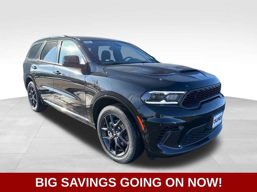New 2026 Dodge Durango GT image 3
