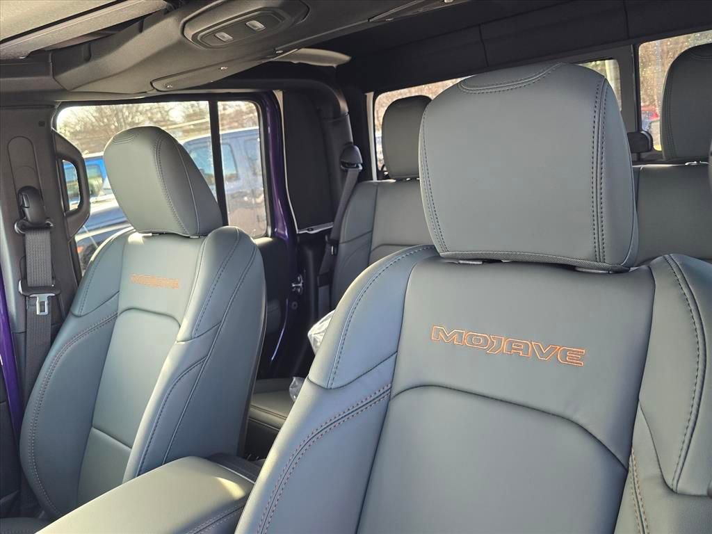 New 2026 Jeep Gladiator Mojave image 9