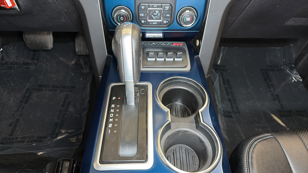 Used 2013 Ford F150 Raptor w/ Luxury Equipment Group AWD/4WD image 23