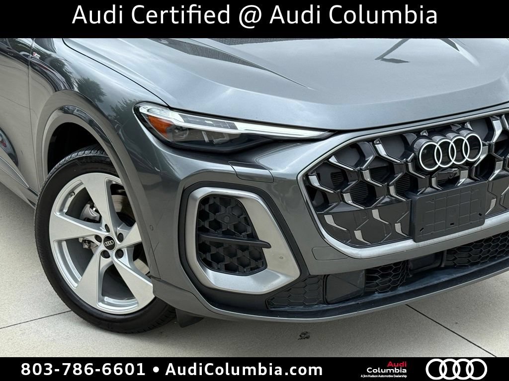Certified 2025 Audi Q5 Premium Plus AWD/4WD image 6