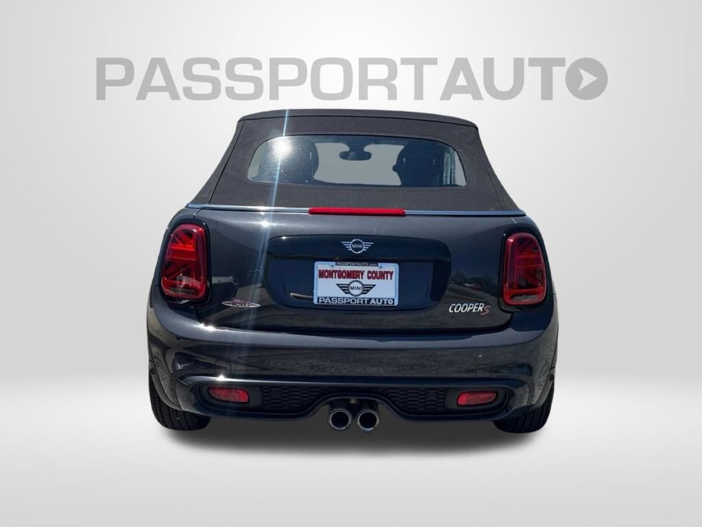 Used 2019 MINI Cooper S w/ Premium Package FWD image 7