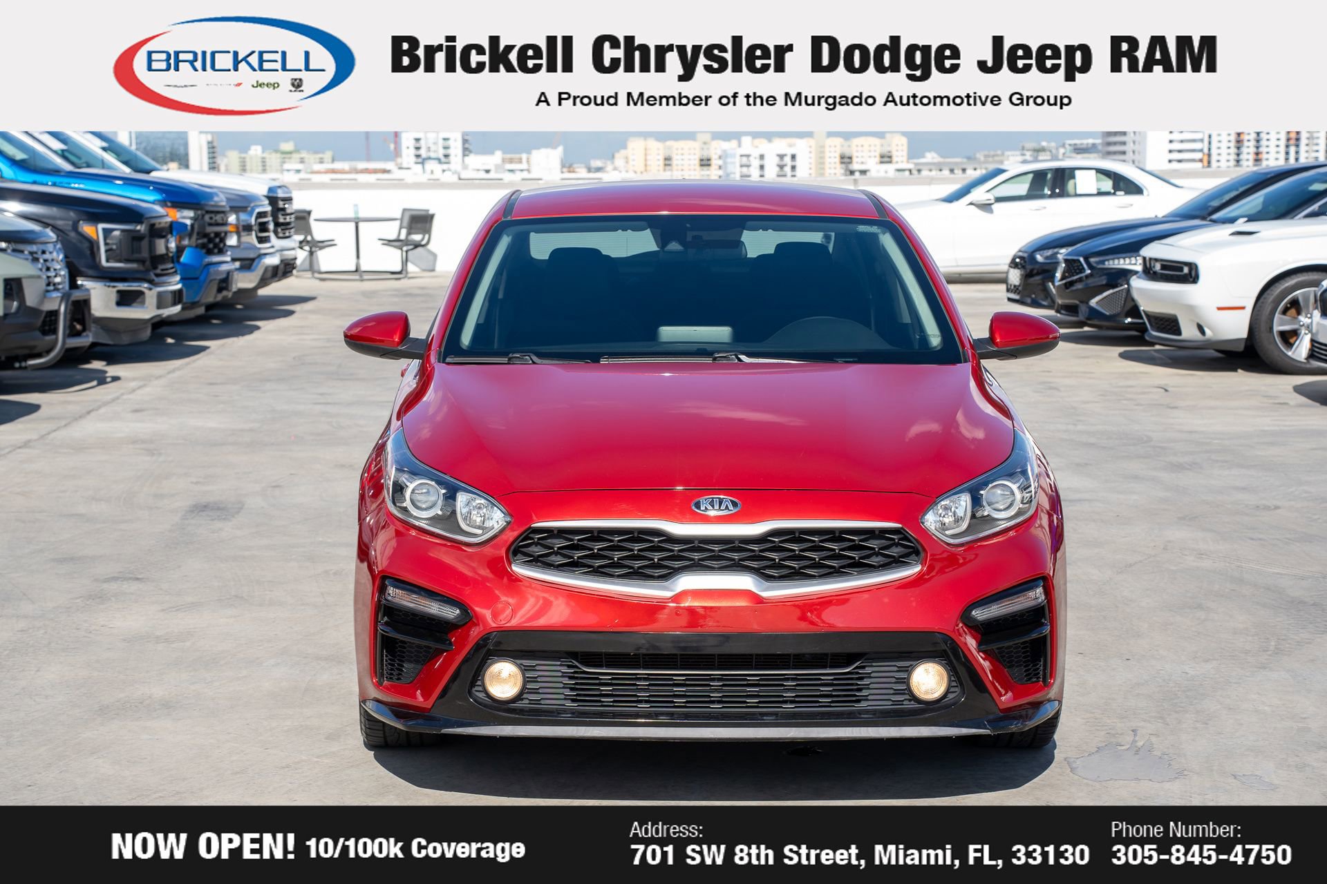 Used 2020 Kia Forte LXS video 2