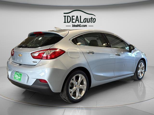 Used 2017 Chevrolet Cruze Premier w/ Enhanced Convenience Package FWD image 17