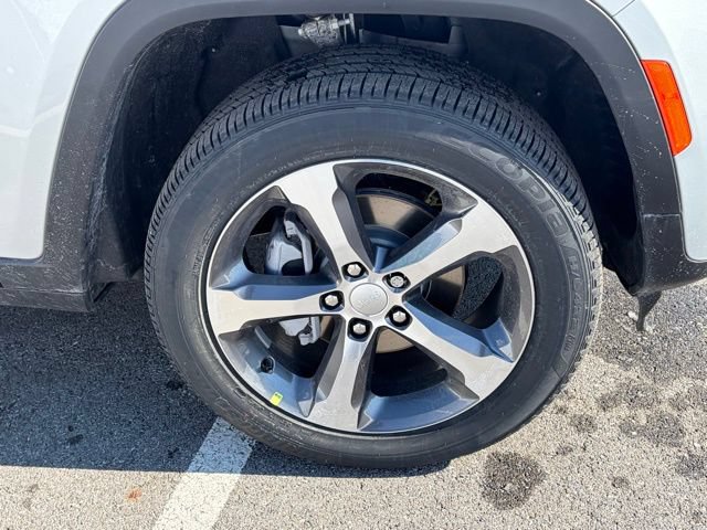New 2026 Jeep Grand Cherokee Limited AWD/4WD image 11