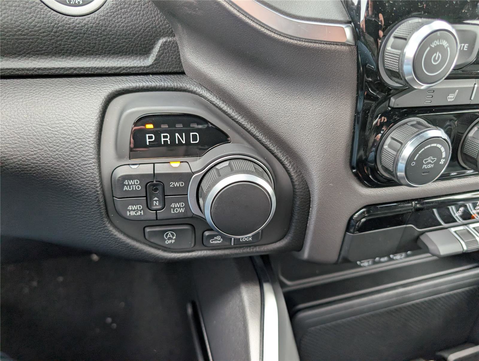 New 2026 RAM 1500 Big Horn AWD/4WD image 20