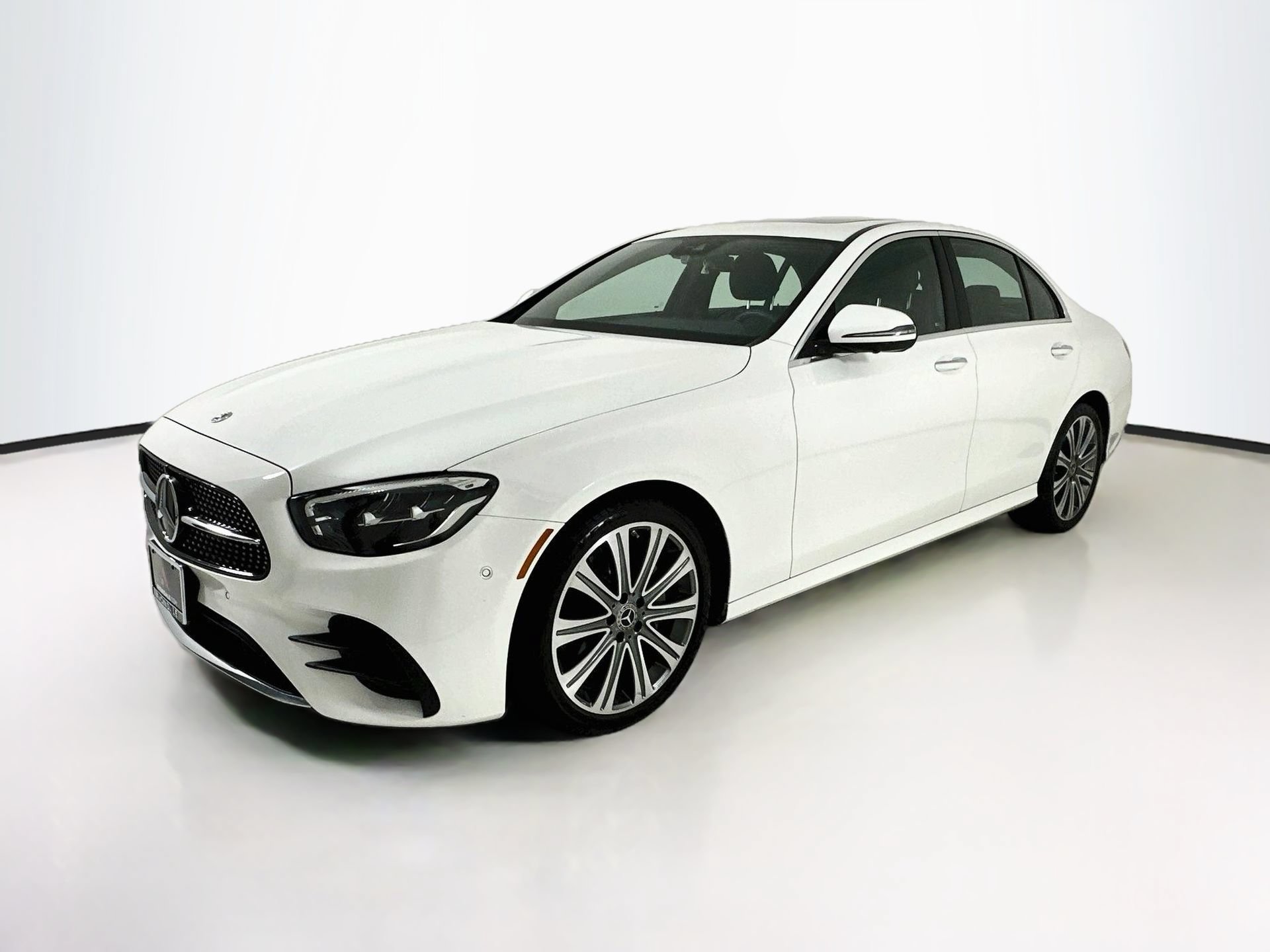 Certified 2023 Mercedes-Benz E 350 Sedan image 3