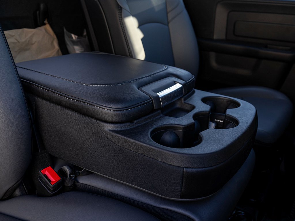 New 2026 RAM 3500 Tradesman AWD/4WD image 23