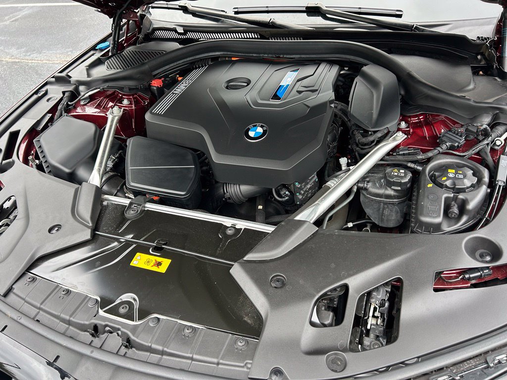 Used 2023 BMW 530e w/ M Sport Package RWD image 70