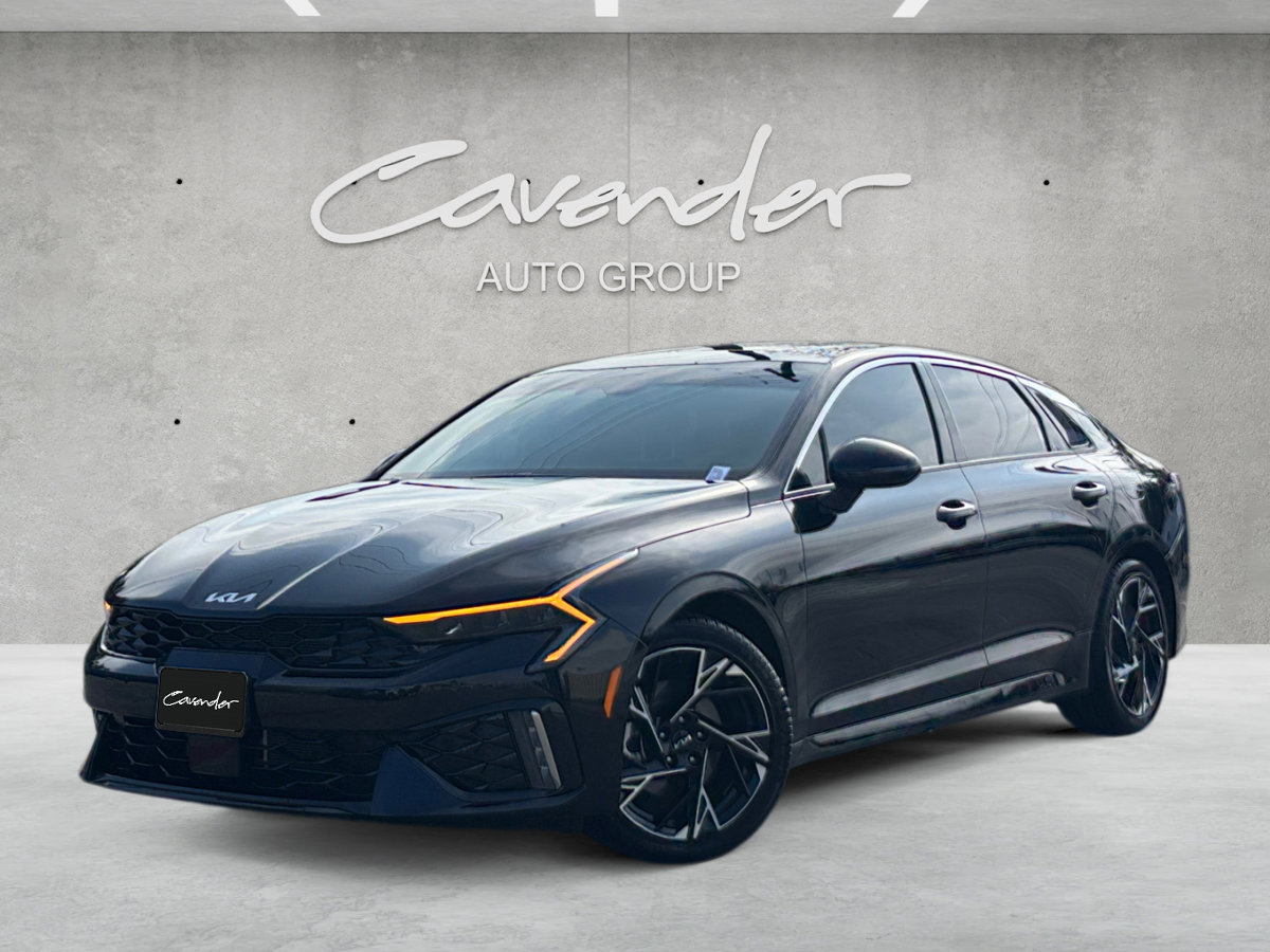 Used 2025 Kia K5 GT-Line w/ GT-Line Premium Package image 1