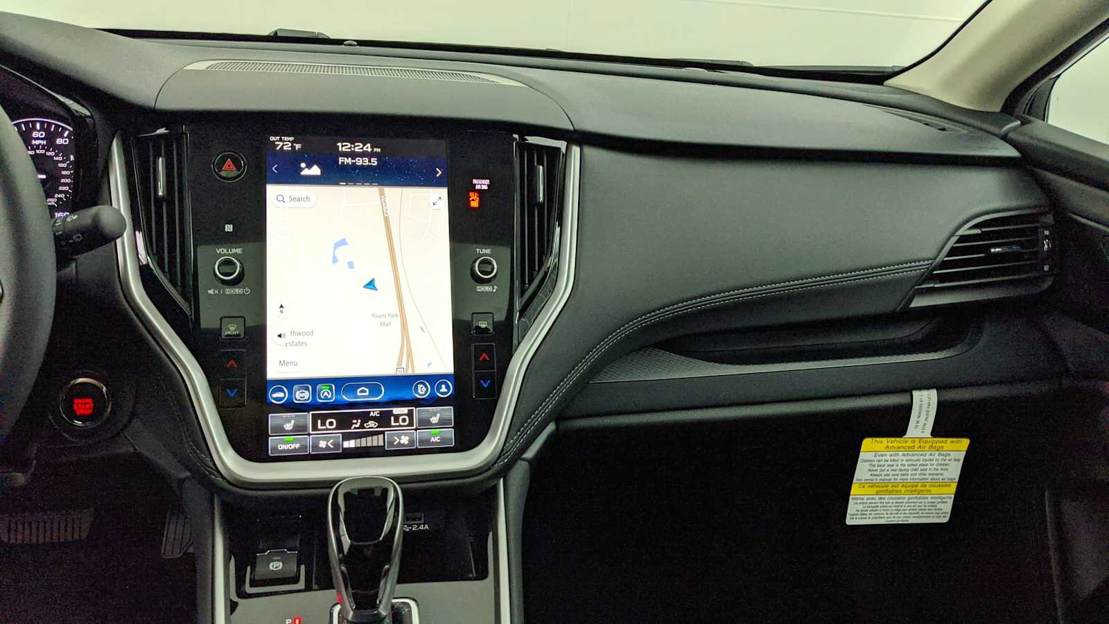 New 2025 Subaru Outback Premium image 21