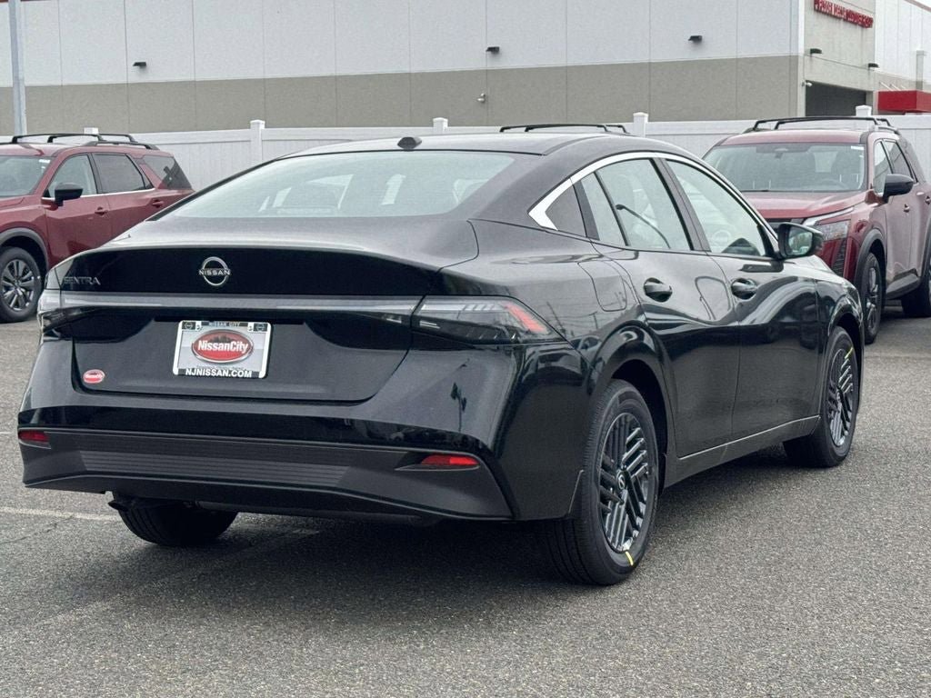 New 2026 Nissan Sentra SV FWD image 5