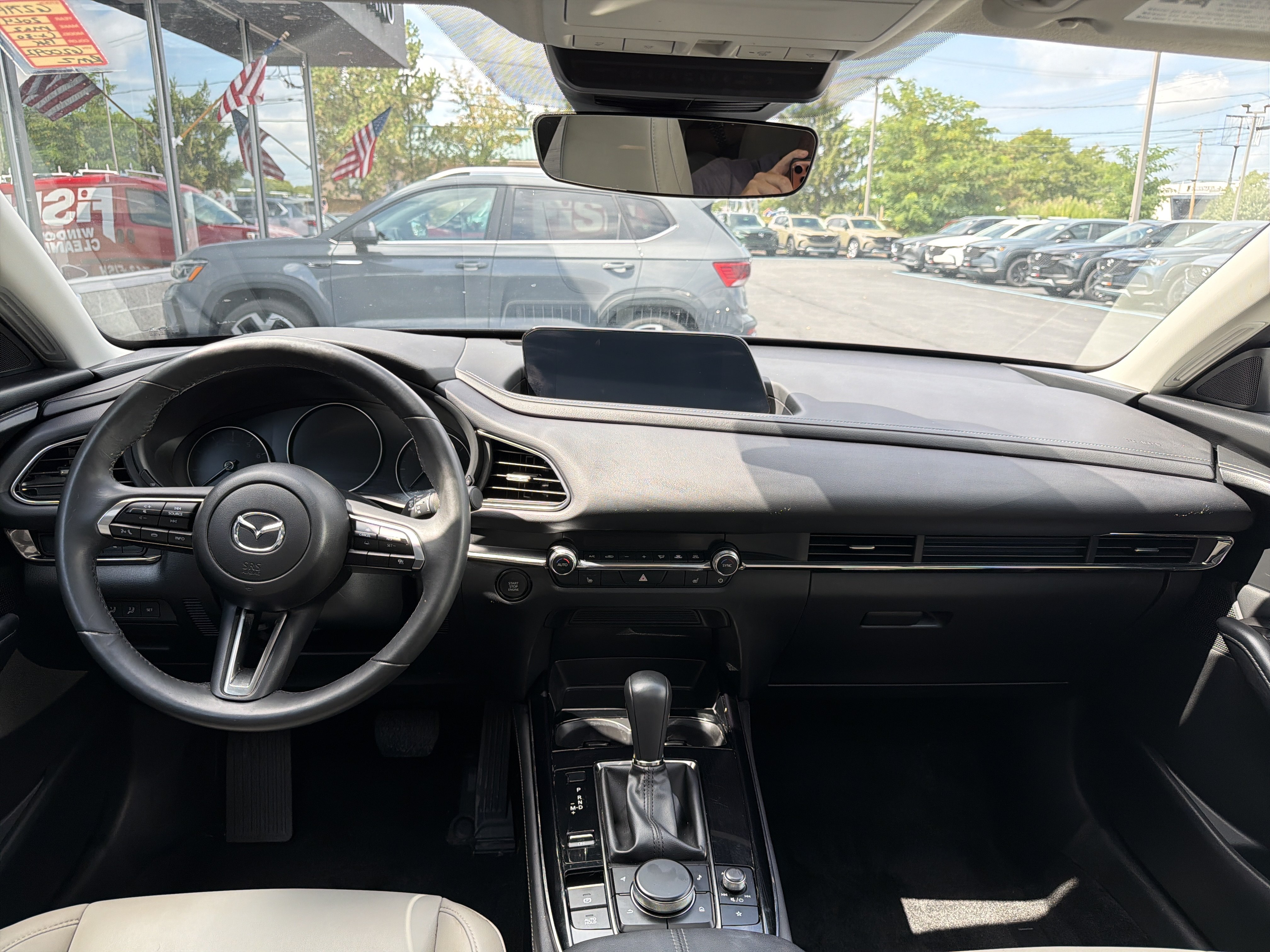 Certified 2024 MAZDA CX-30 AWD 2.5 S w/ Preferred Package image 12