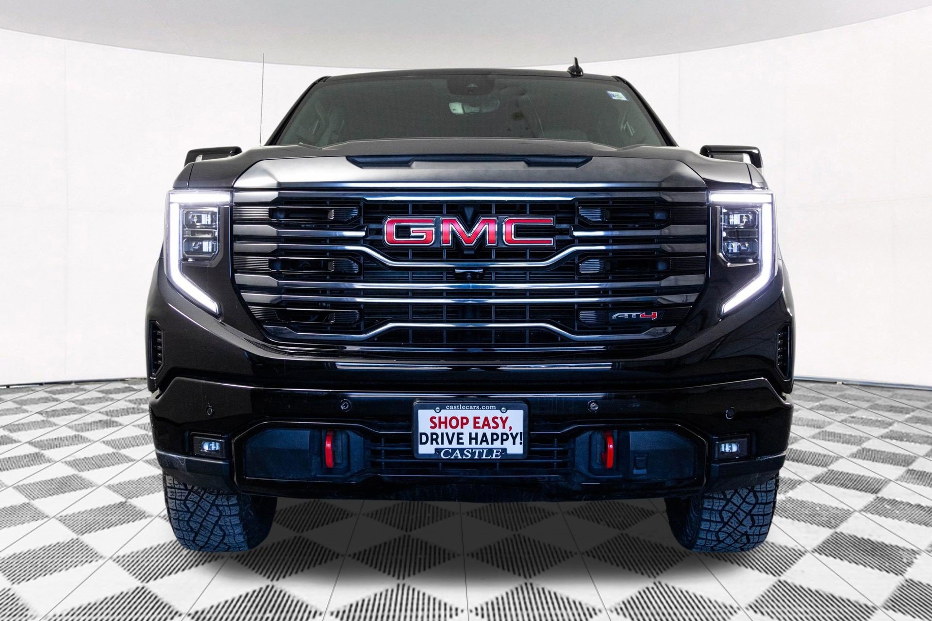 Certified 2024 GMC Sierra 1500 AT4 w/ Technology Package image 12