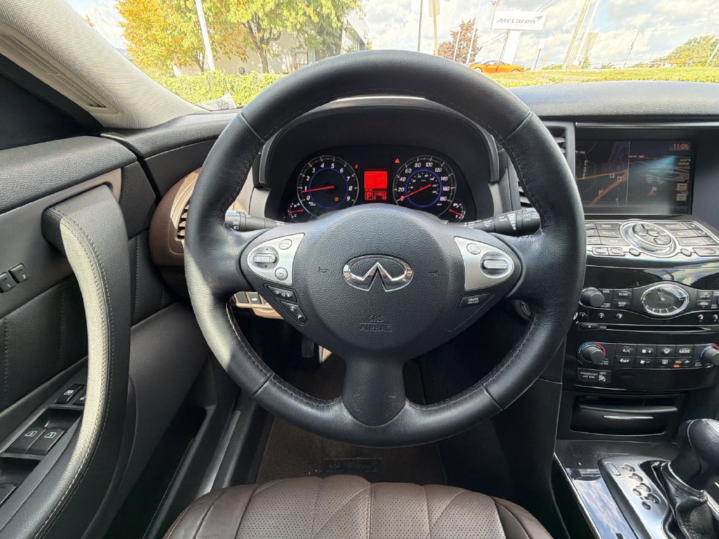 Used 2011 INFINITI FX35 AWD w/ Premium Pkg image 23