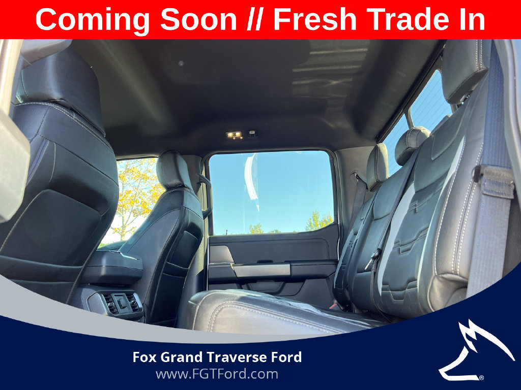 Certified 2024 Ford F150 XLT w/ Equipment Group 302A MID AWD/4WD image 42