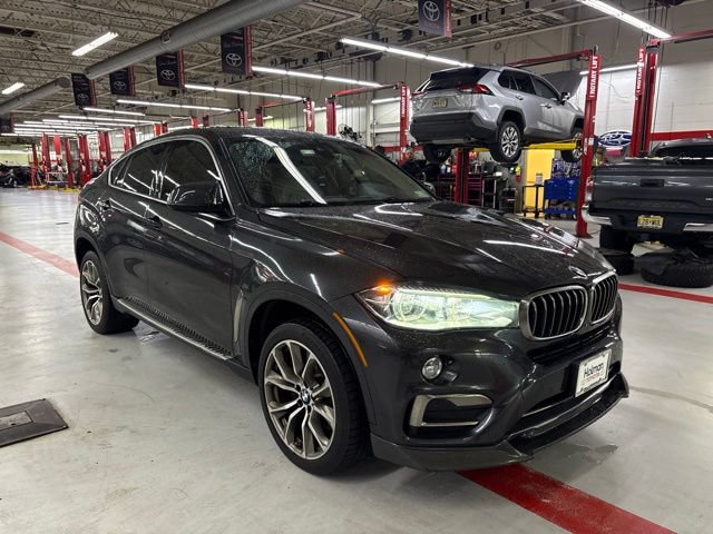 Used 2015 BMW X6 xDrive35i AWD/4WD image 7