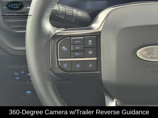 Used 2024 Ford Expedition Max Platinum AWD/4WD image 26