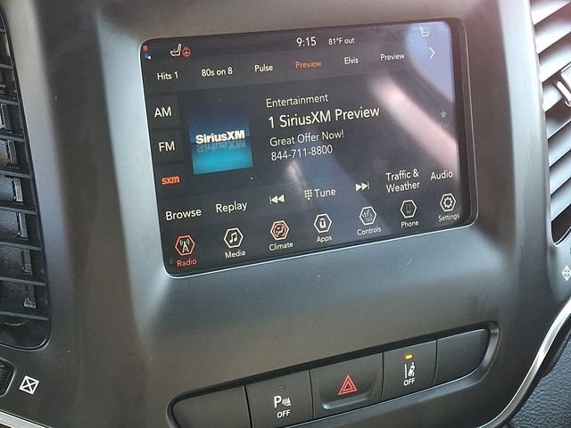 Used 2020 Jeep Cherokee Latitude Lux w/ Quick Order Package 26H Lux AWD/4WD image 3