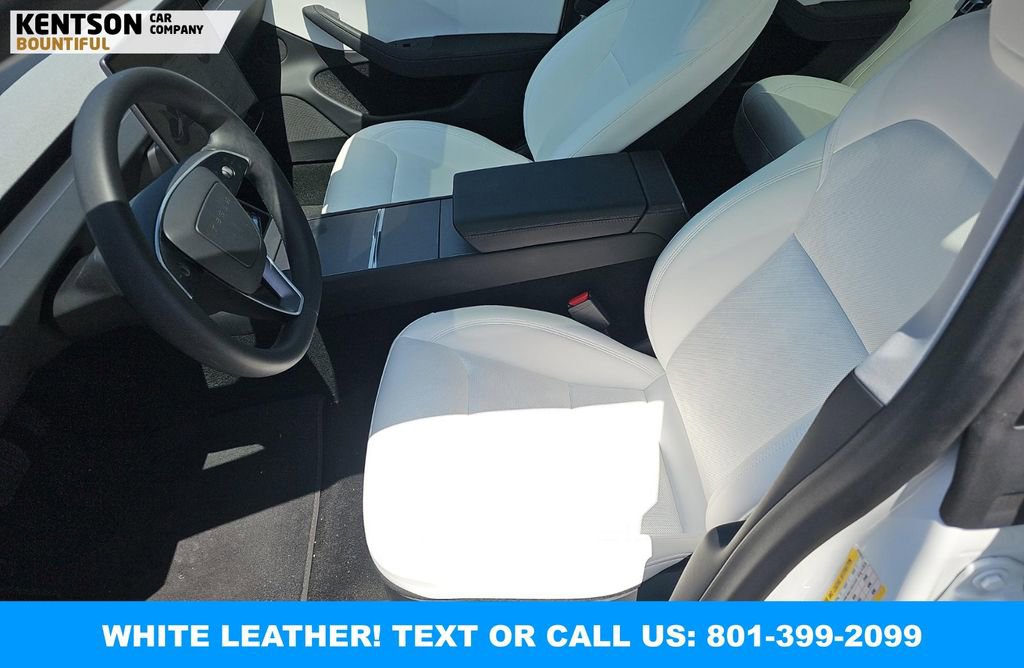 Used 2025 Tesla Model 3 Long Range AWD/4WD image 4