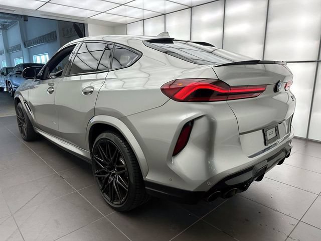 Used 2020 BMW X6 M AWD/4WD video 2