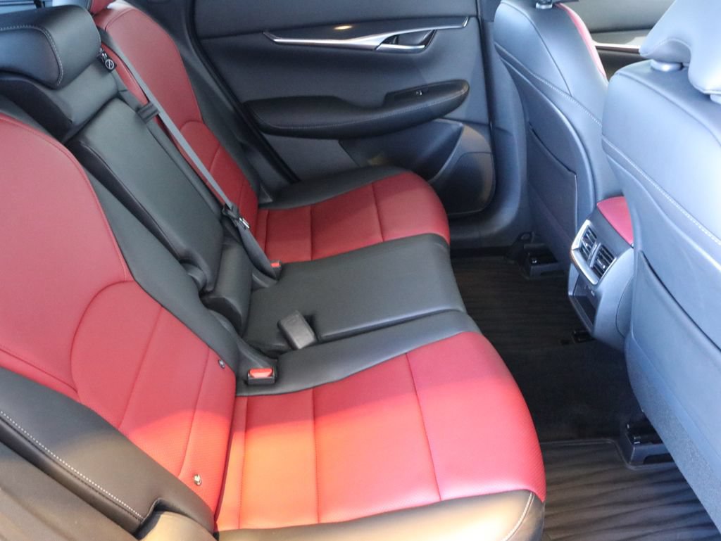 Certified 2025 INFINITI QX50 Sport AWD/4WD image 40