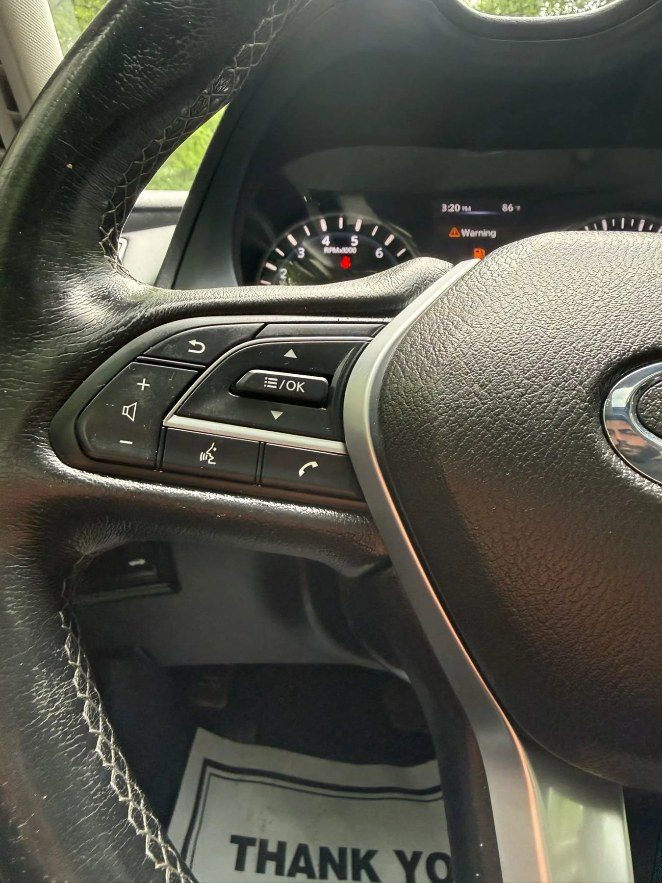 Used 2018 INFINITI Q50 Luxe w/ Essential Package (3.0T Luxe) AWD/4WD image 14