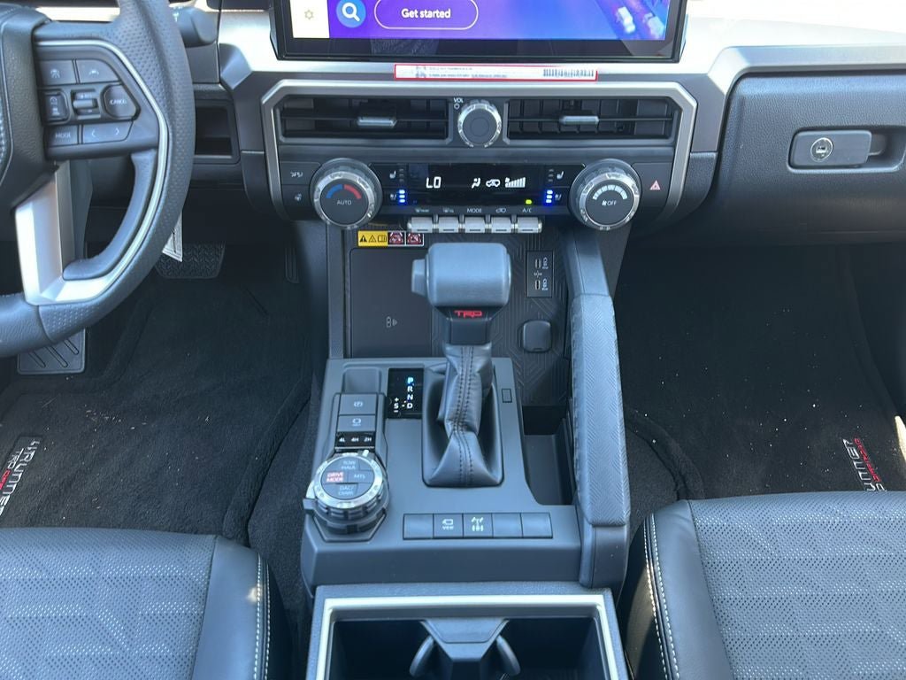 New 2026 Toyota 4Runner TRD Off-Road Premium AWD/4WD image 15