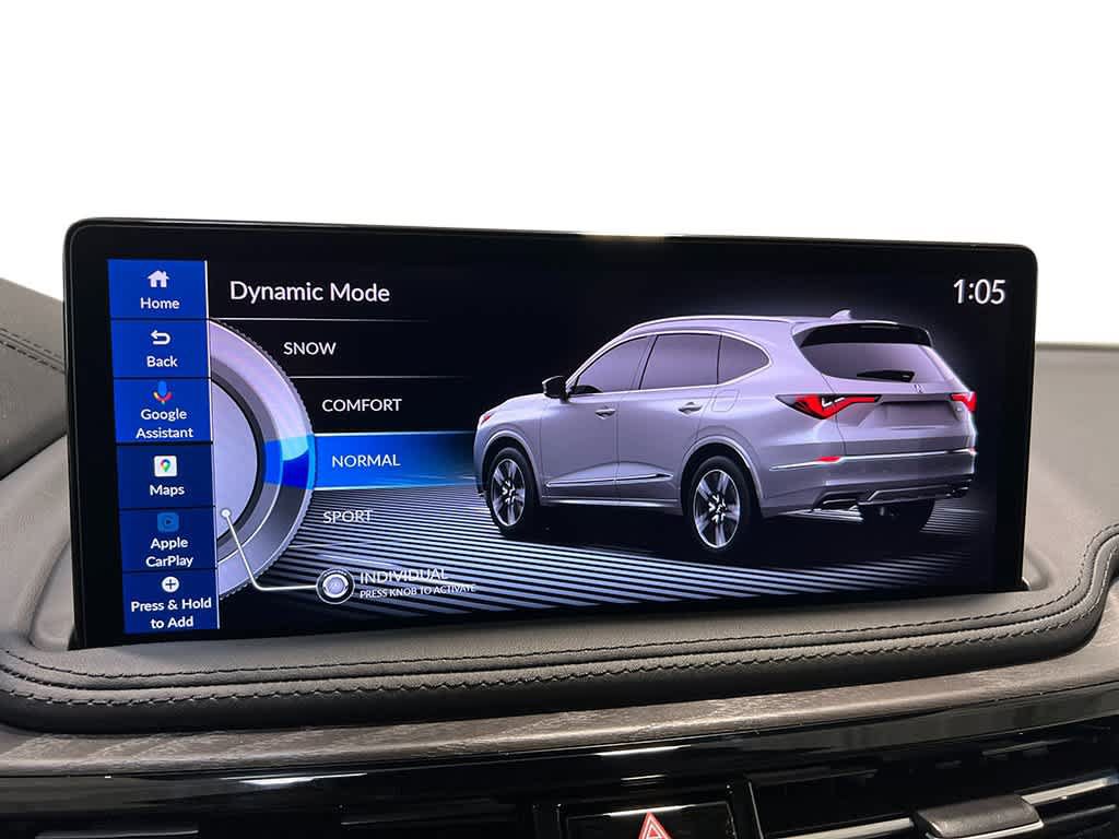 Certified 2026 Acura MDX w/ Advance Package AWD/4WD image 22