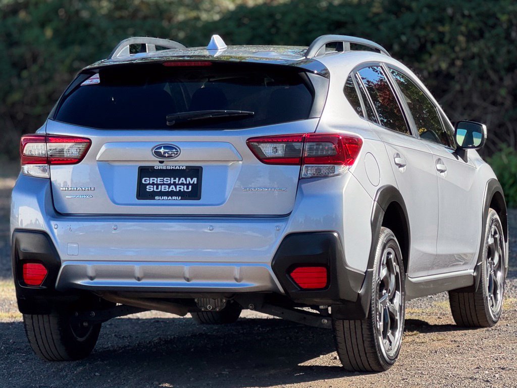 Certified 2022 Subaru Crosstrek 2.5i Limited w/ Moonroof Package 1 AWD/4WD image 8