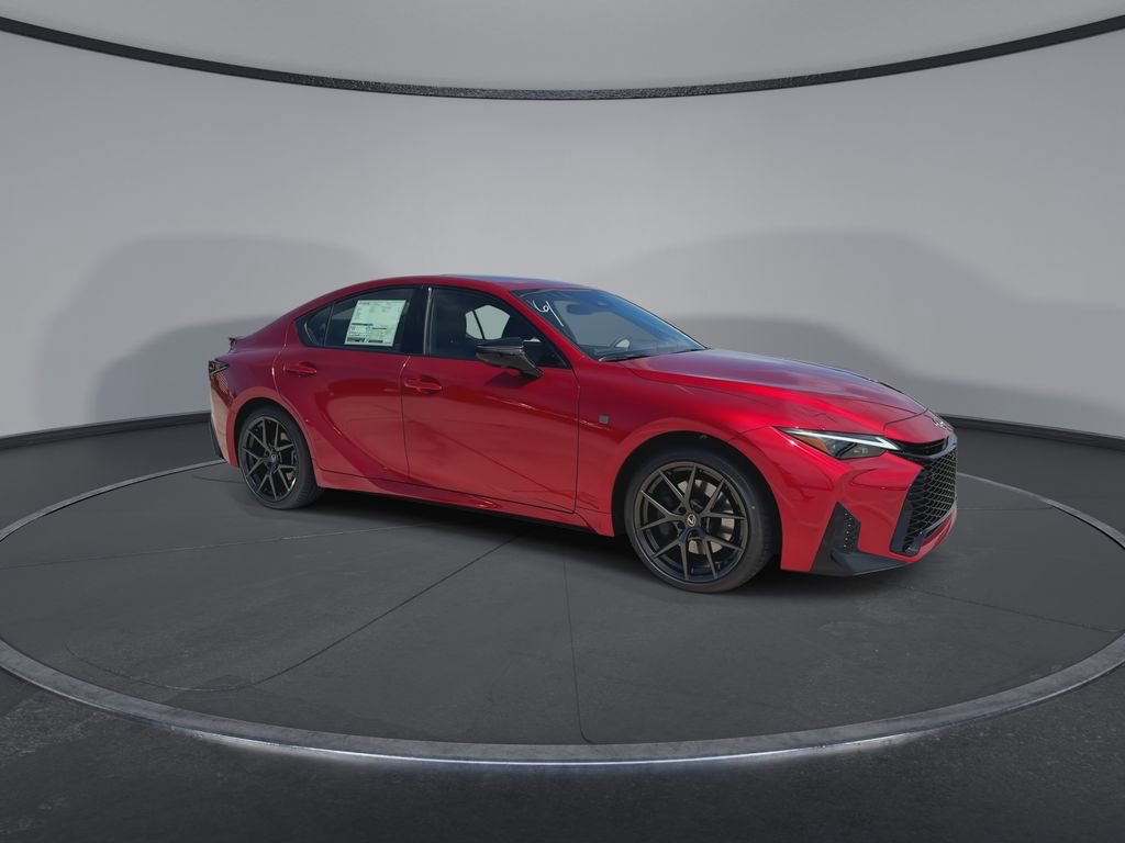 New 2026 Lexus IS 350 F Sport RWD image 2