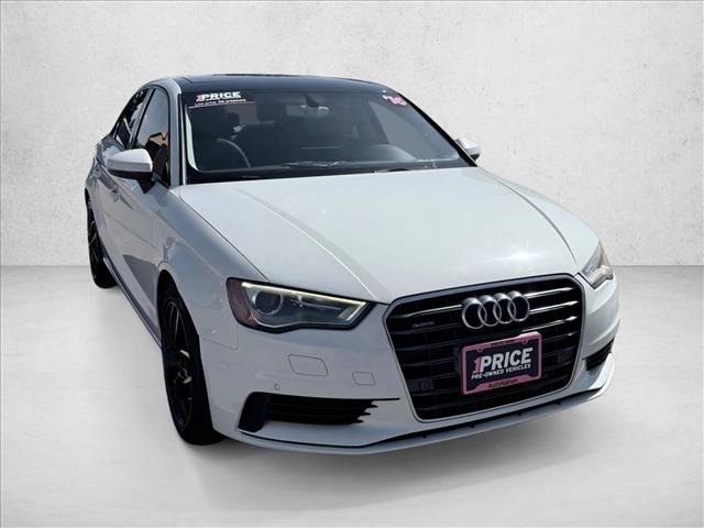 Used 2016 Audi A3 2.0T Premium AWD/4WD image 3