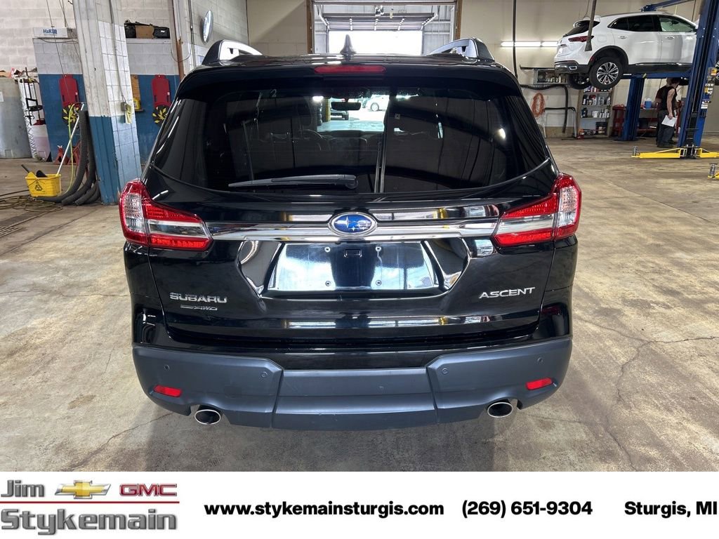 Used 2022 Subaru Ascent Premium w/ Convenience Package AWD/4WD image 7
