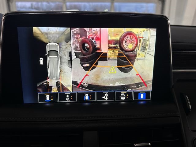 Certified 2022 Chevrolet Tahoe High Country w/ Max Trailering Package image 15