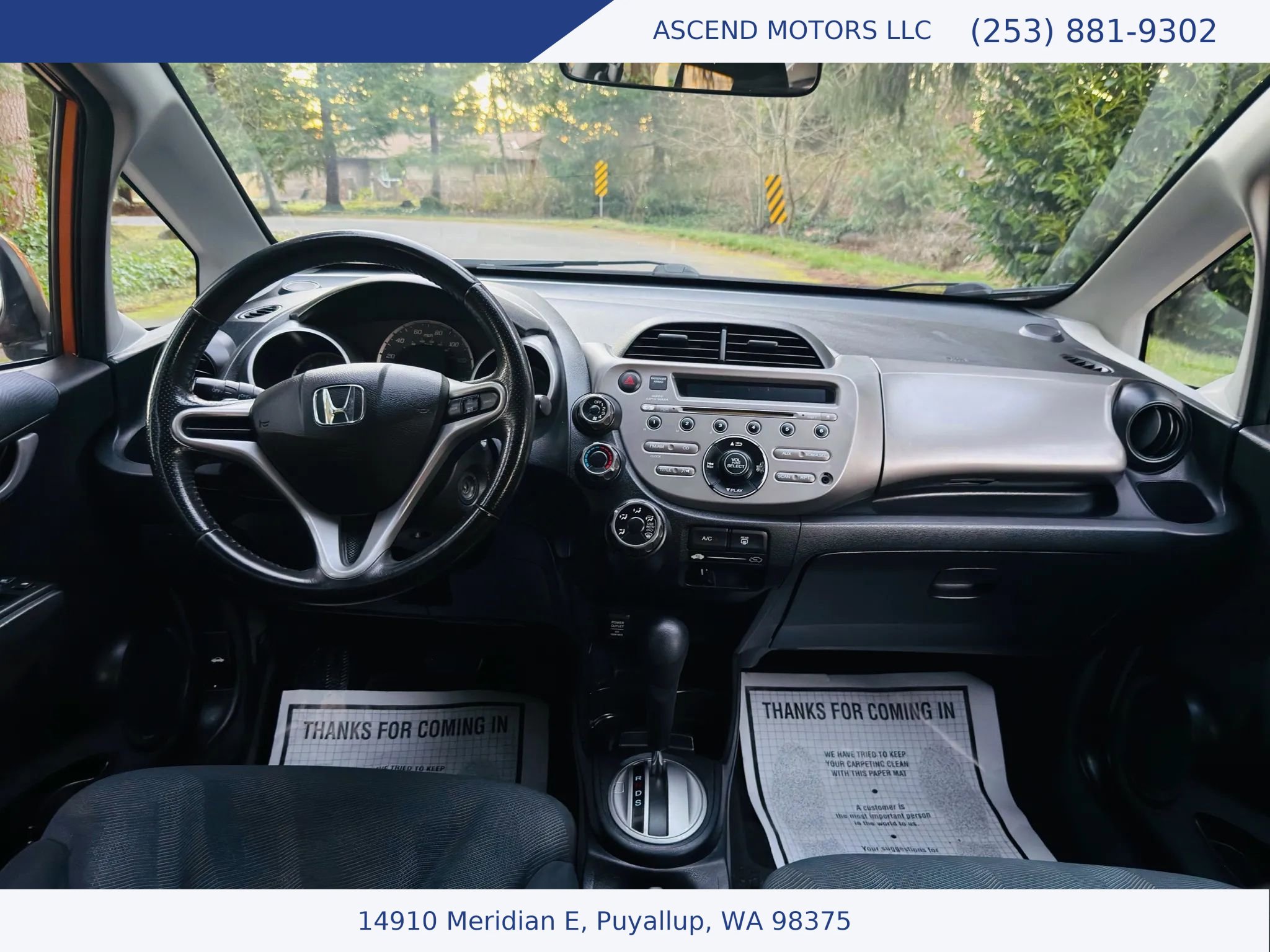 Used 2009 Honda Fit Sport image 13