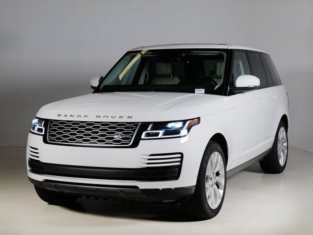 Used 2020 Land Rover Range Rover HSE AWD/4WD image 30
