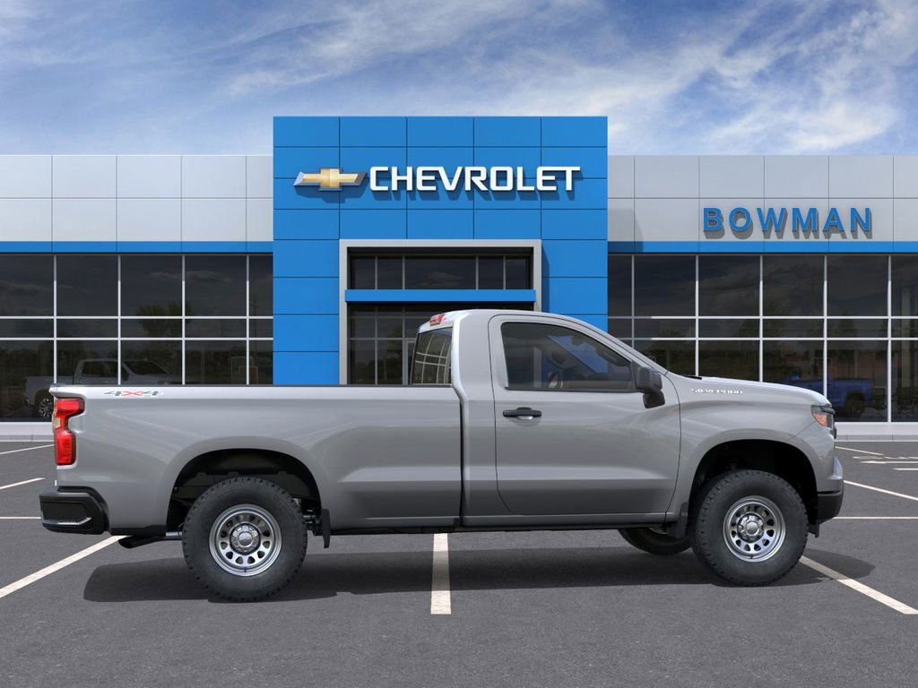 New 2026 Chevrolet Silverado 1500 W/T w/ WT Value Package image 7